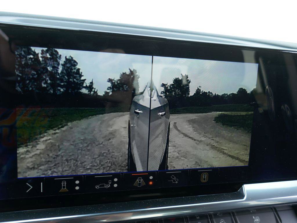 New 2026 Chevrolet Silverado 1500 LTZ AWD/4WD image 34