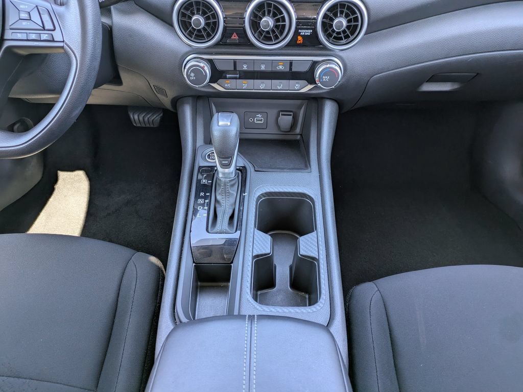 Certified 2025 Nissan Sentra S FWD image 19