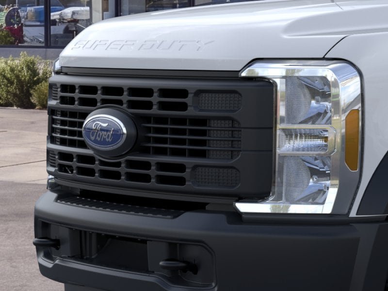 New 2025 Ford F450 XL w/ Snow Plow Prep Package AWD/4WD image 17