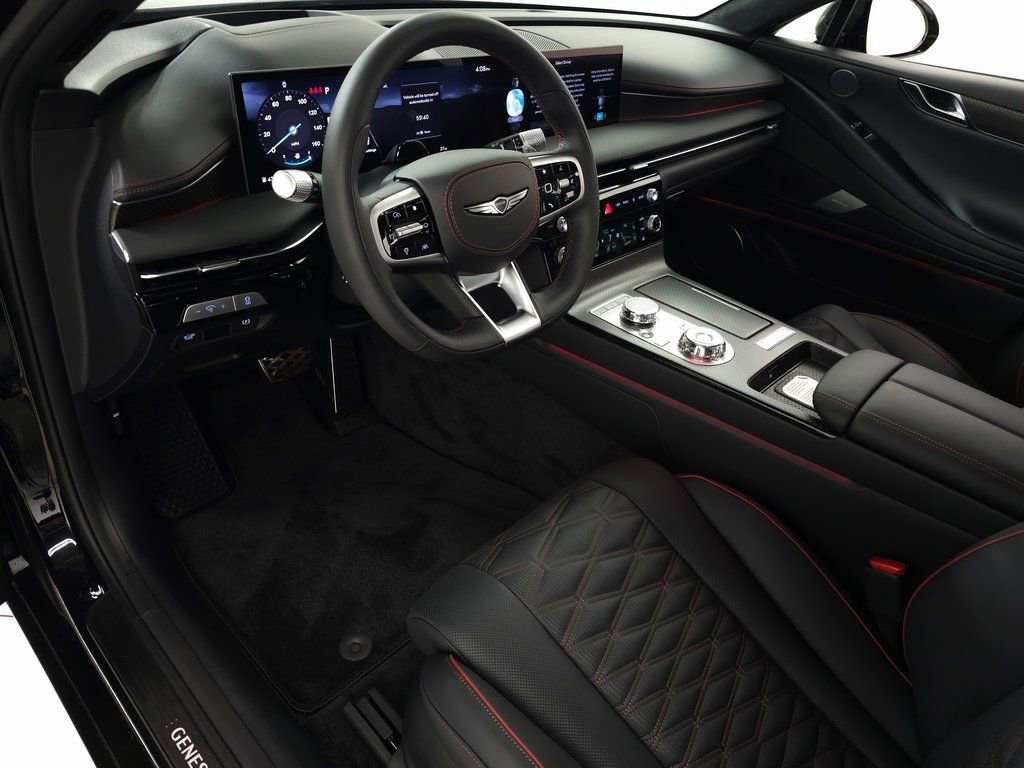 New 2026 Genesis G80 3.5T Sport Prestige image 12