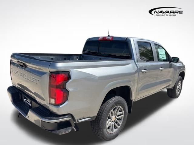 New 2026 Chevrolet Colorado LT w/ LT Convenience Package RWD image 9