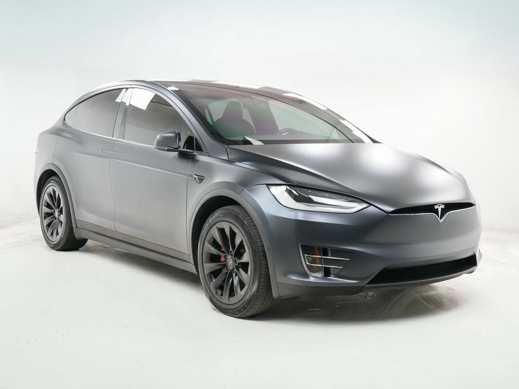 Used 2020 Tesla Model X Performance AWD/4WD image 8