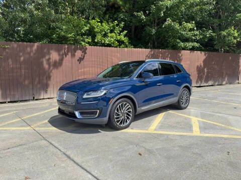 Used 2019 Lincoln Nautilus Reserve AWD/4WD image 1