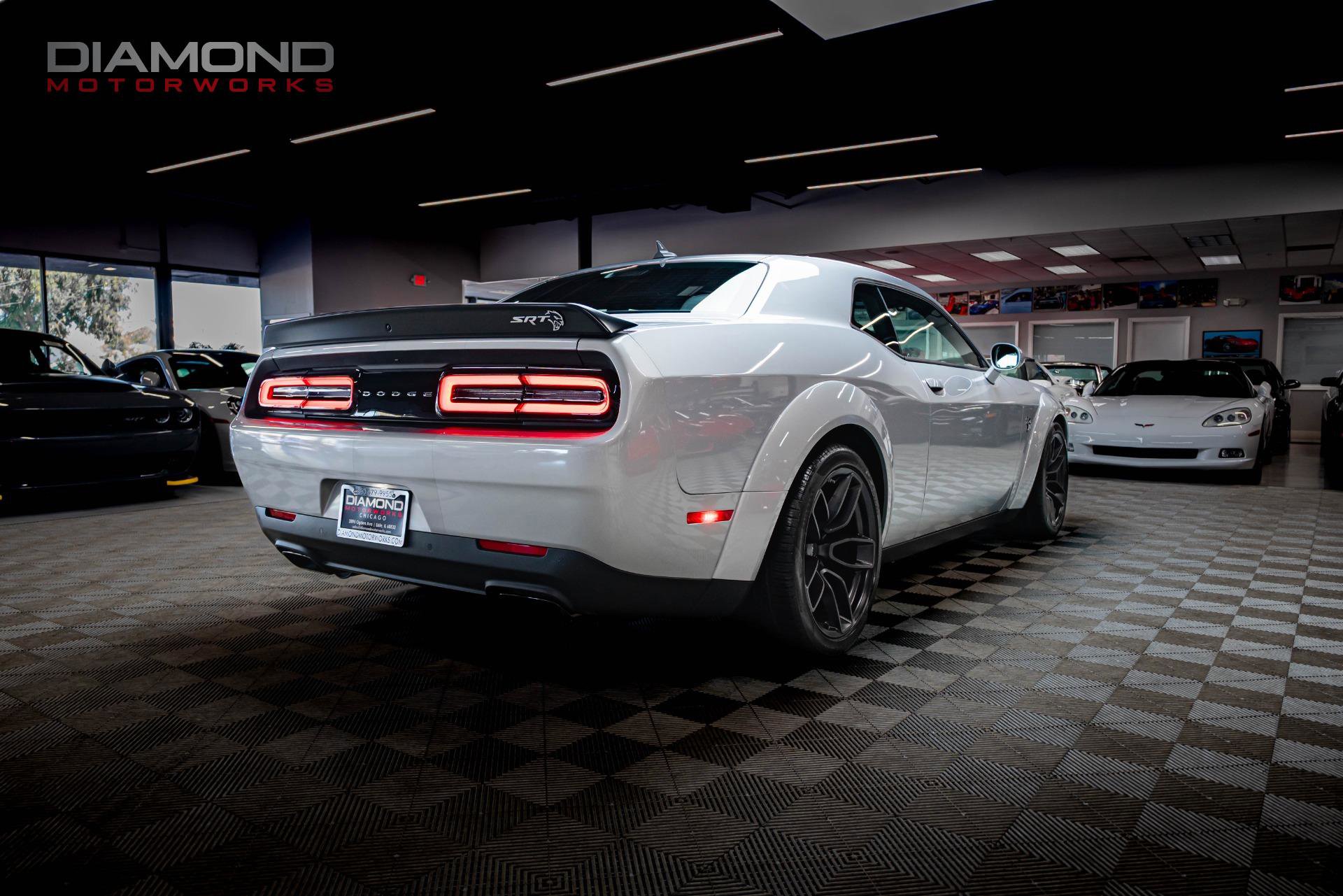 Used 2023 Dodge Challenger SRT Hellcat image 26