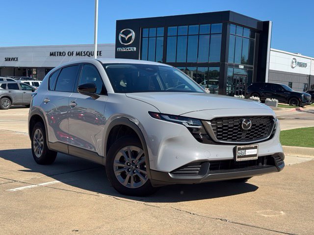 Used 2026 MAZDA CX-5 Select