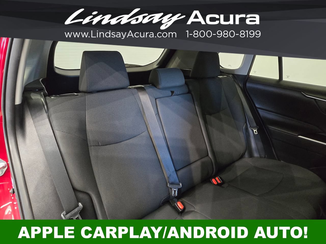 Used 2020 Toyota RAV4 LE w/ All Weather Liner Package FWD image 9