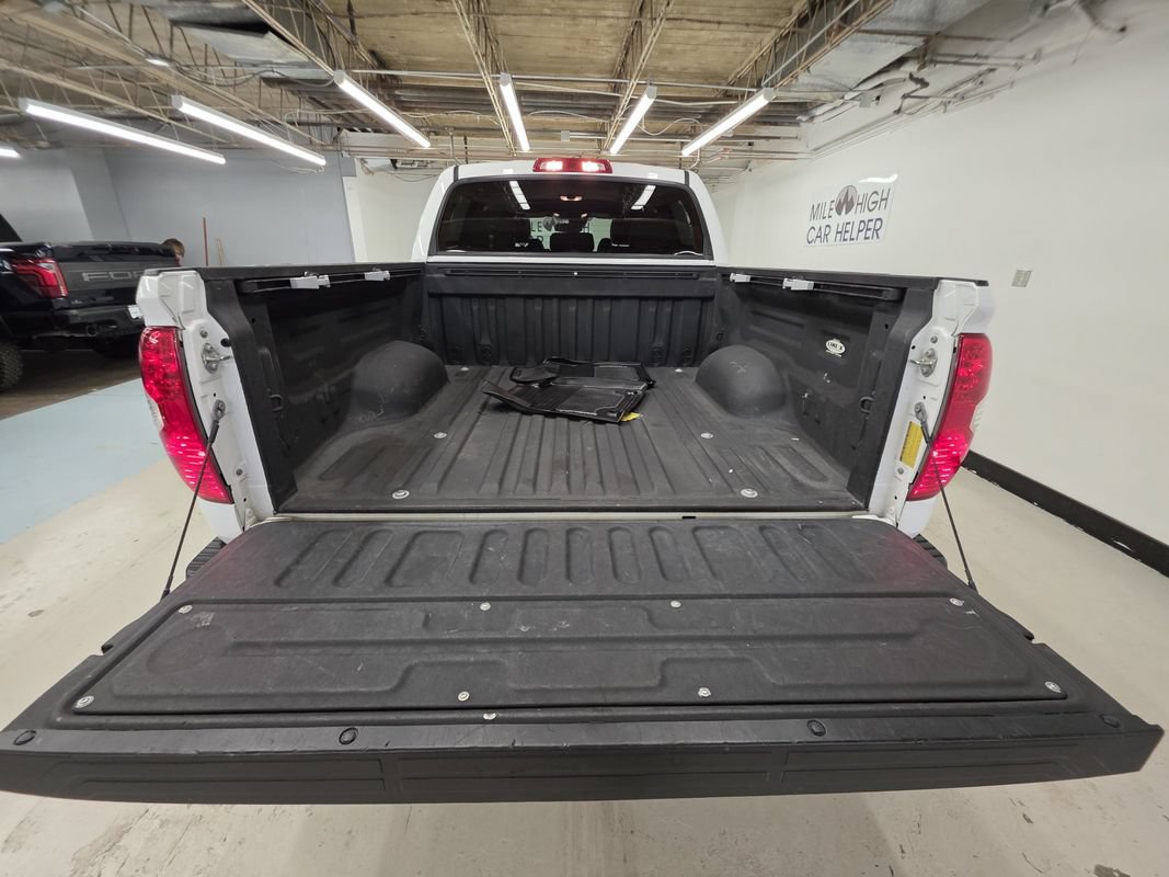 Used 2019 Toyota Tundra TRD Pro AWD/4WD image 24