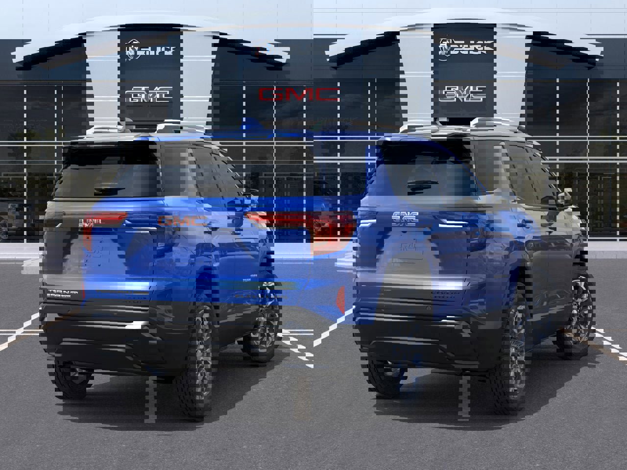 New 2026 GMC Terrain Elevation w/ Elevation Premium Package image 4