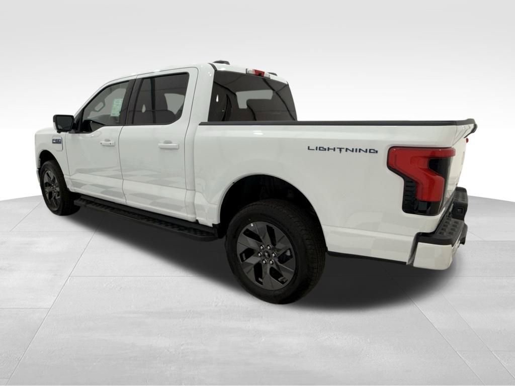 New 2025 Ford F150 Lightning Flash image 2