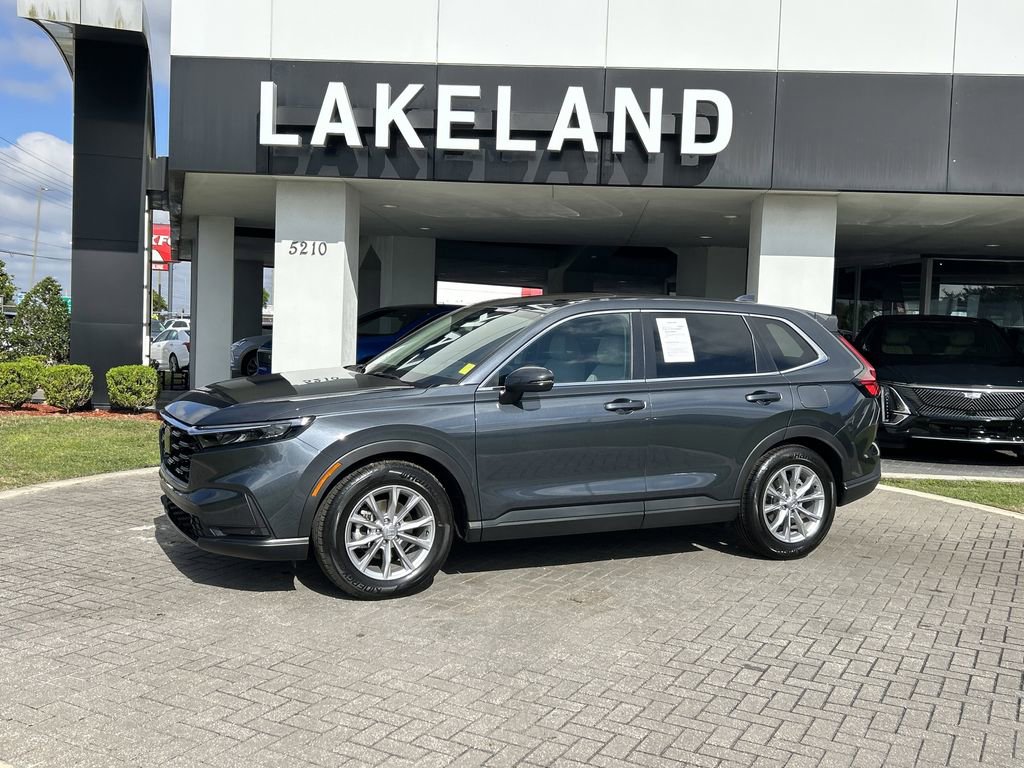 Used 2025 Honda CR-V EX-L image 2