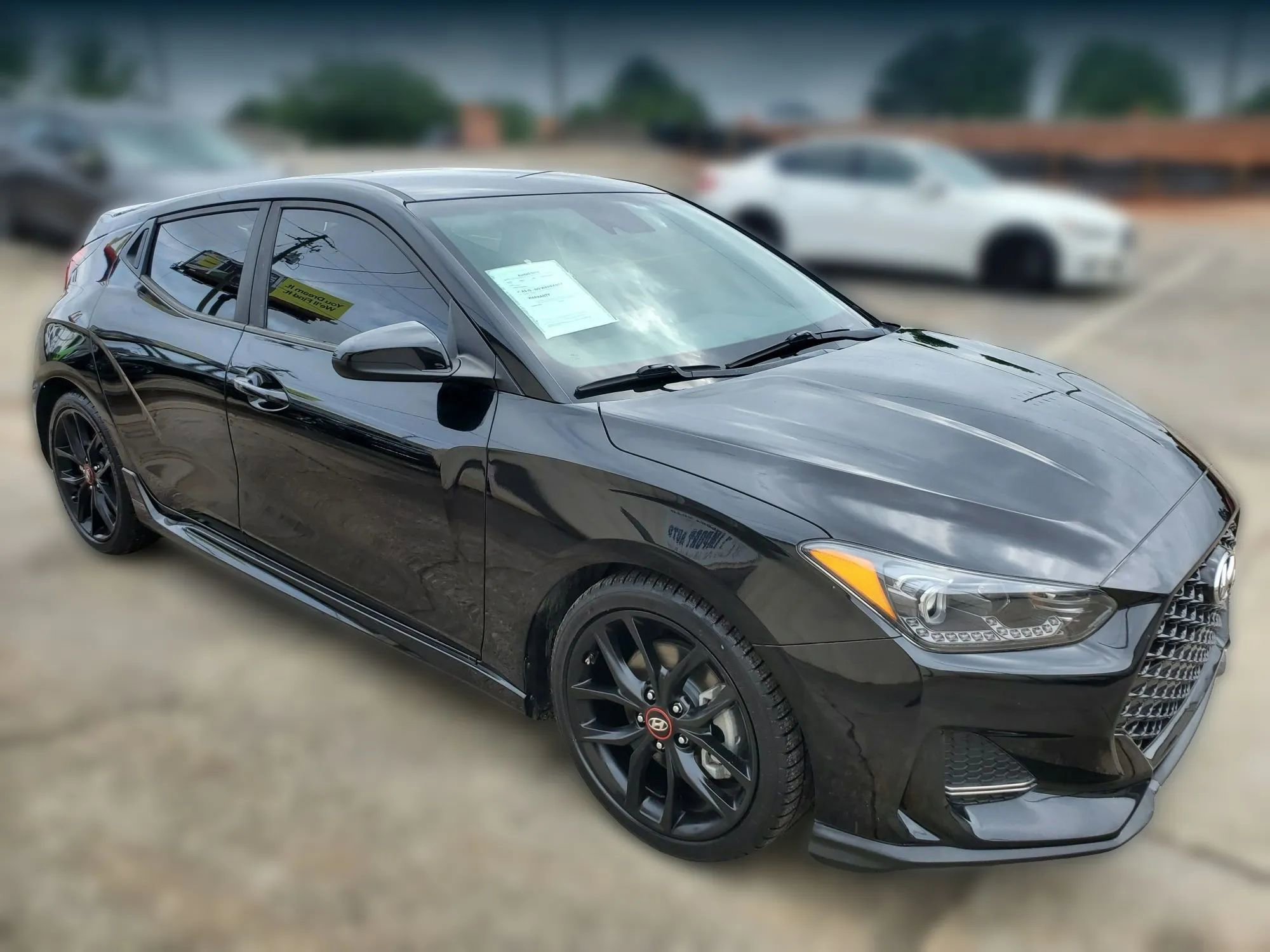 Used 2020 Hyundai Veloster Turbo R-Spec FWD image 13