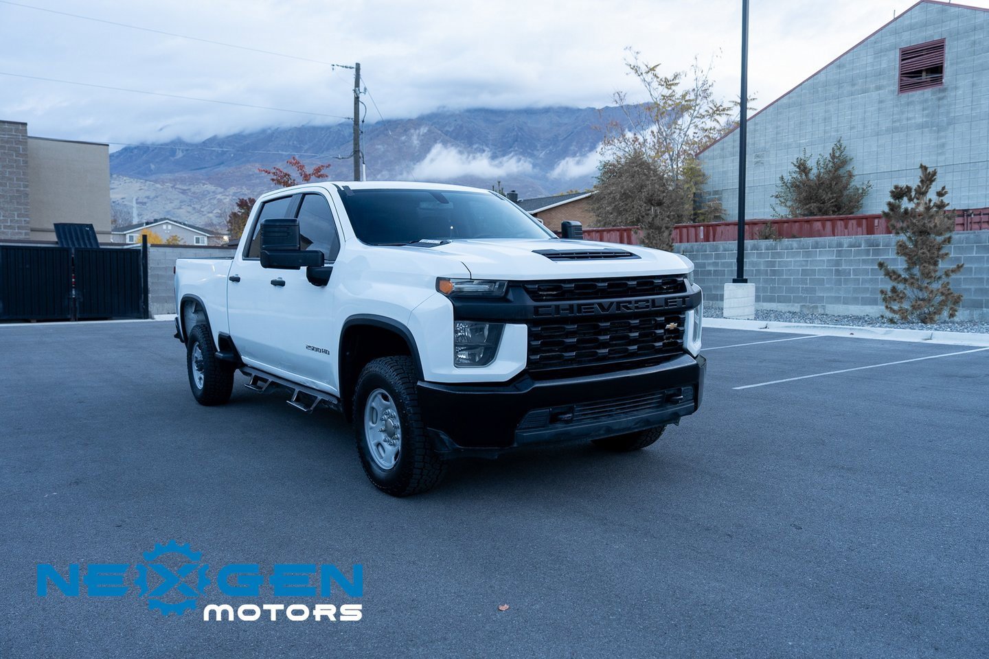 Used 2020 Chevrolet Silverado 2500 W/T image 3
