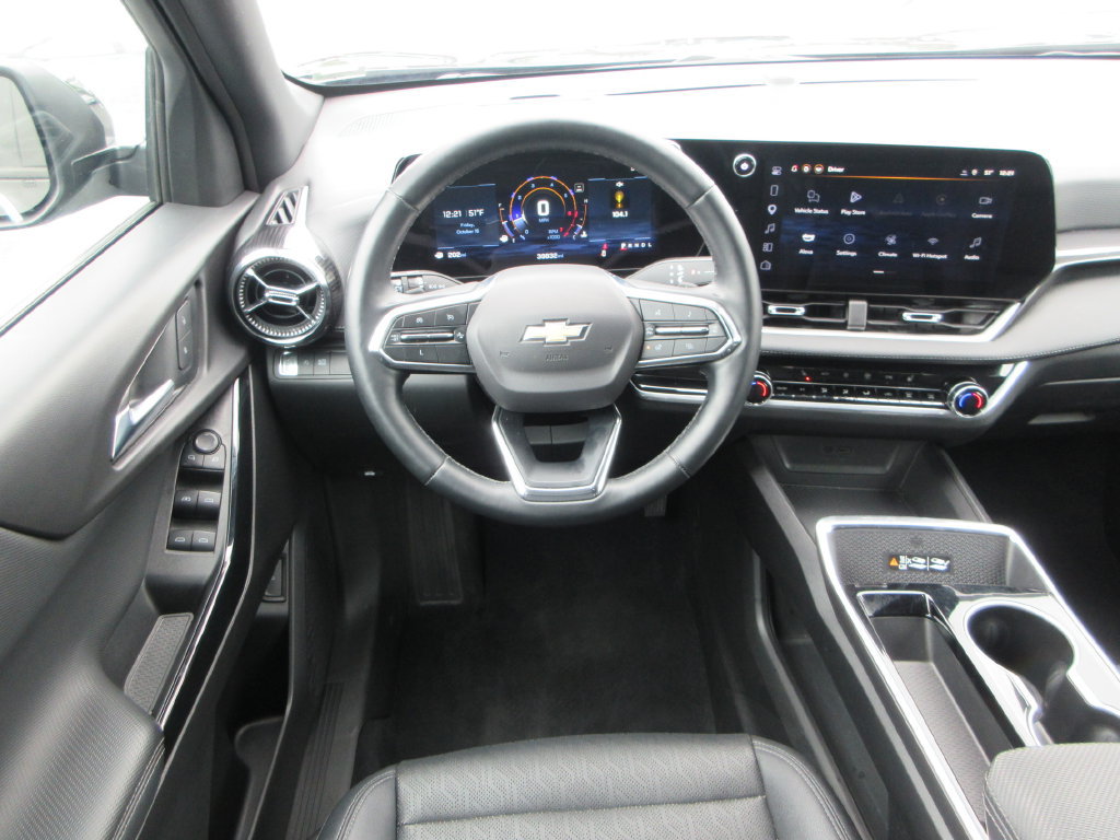 Certified 2025 Chevrolet Equinox LT w/ Convenience Package II FWD image 14