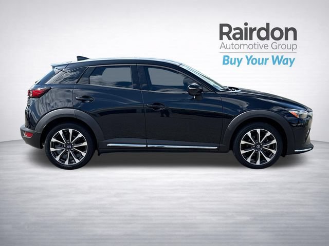 Used 2019 MAZDA CX-3 Grand Touring AWD/4WD image 8