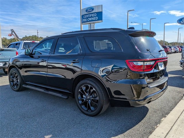 Used 2023 Dodge Durango GT w/ Blacktop Package image 6
