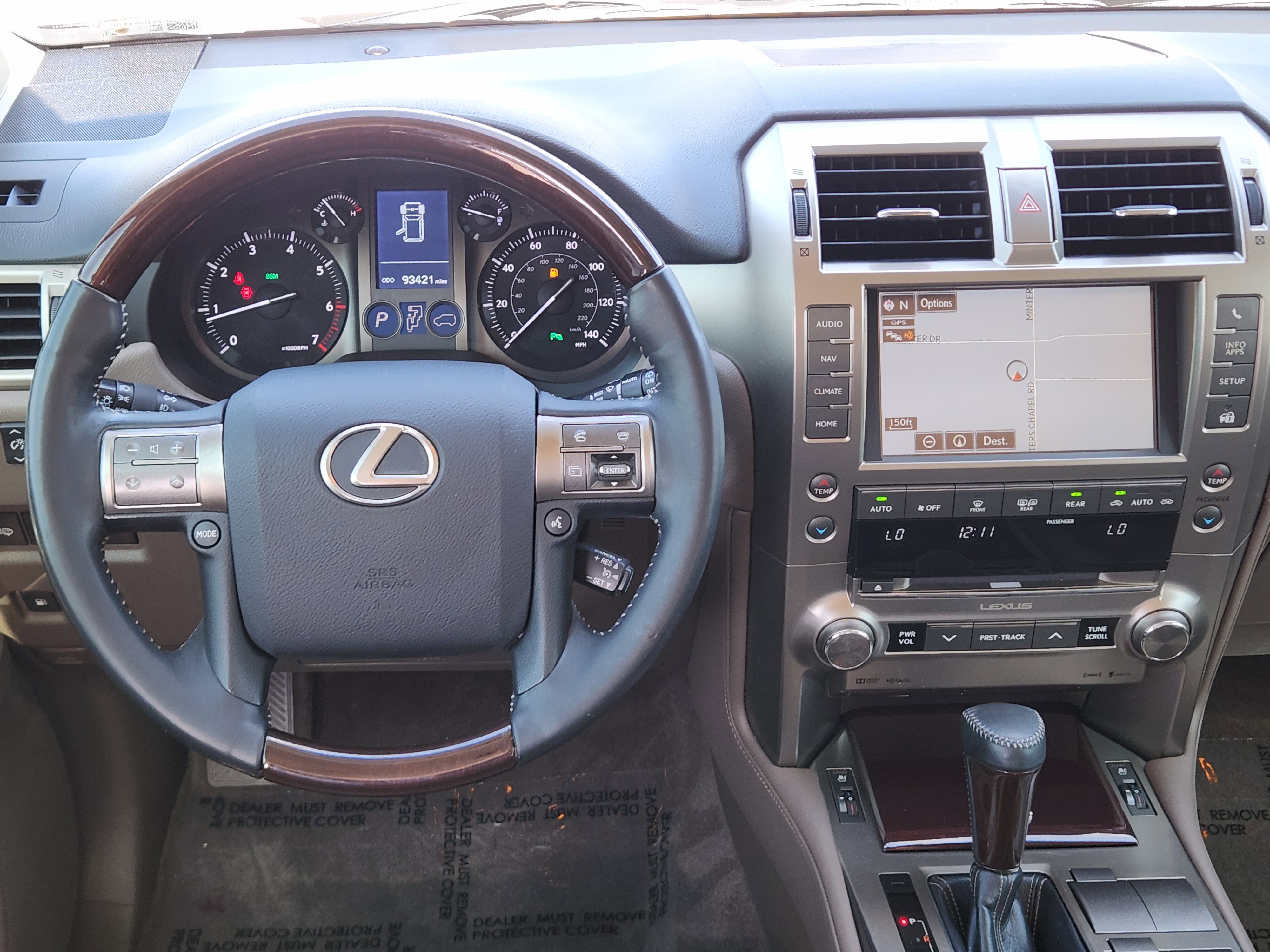 Used 2019 Lexus GX 460 Premium image 33