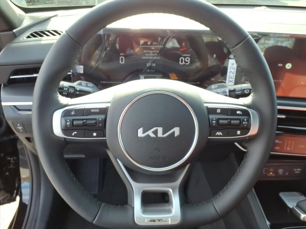 New 2026 Kia K5 GT-Line w/ GT-Line Red Interior Package image 19