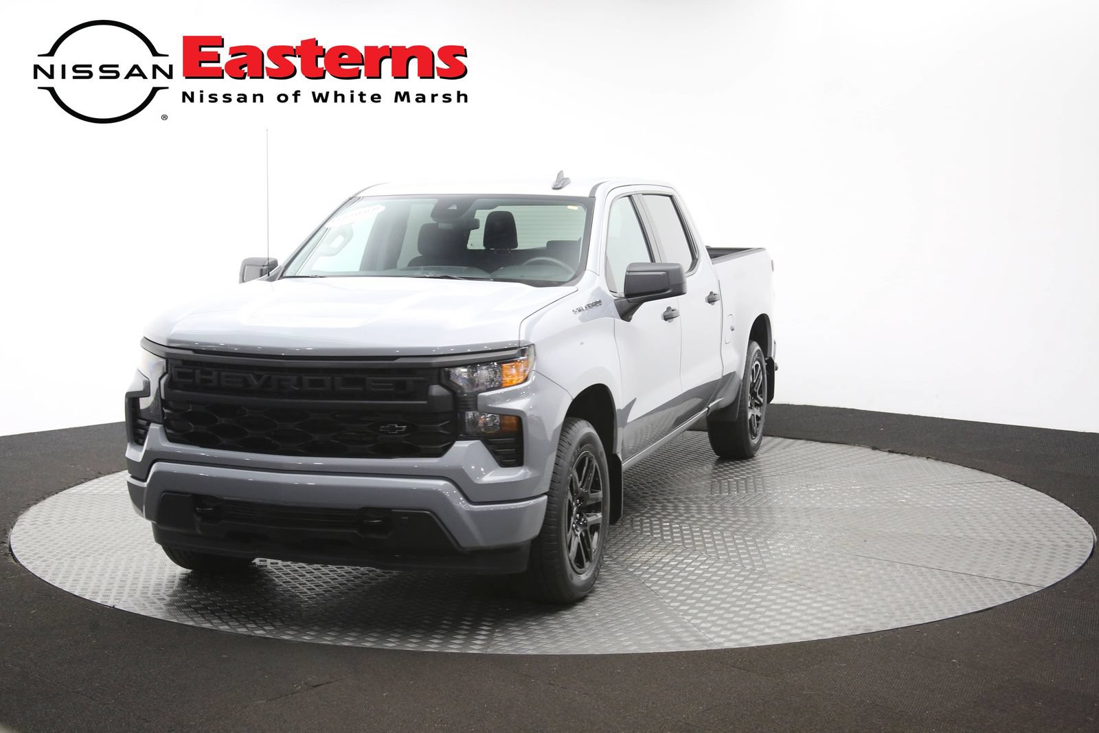 Used 2024 Chevrolet Silverado 1500 Custom AWD/4WD image 54