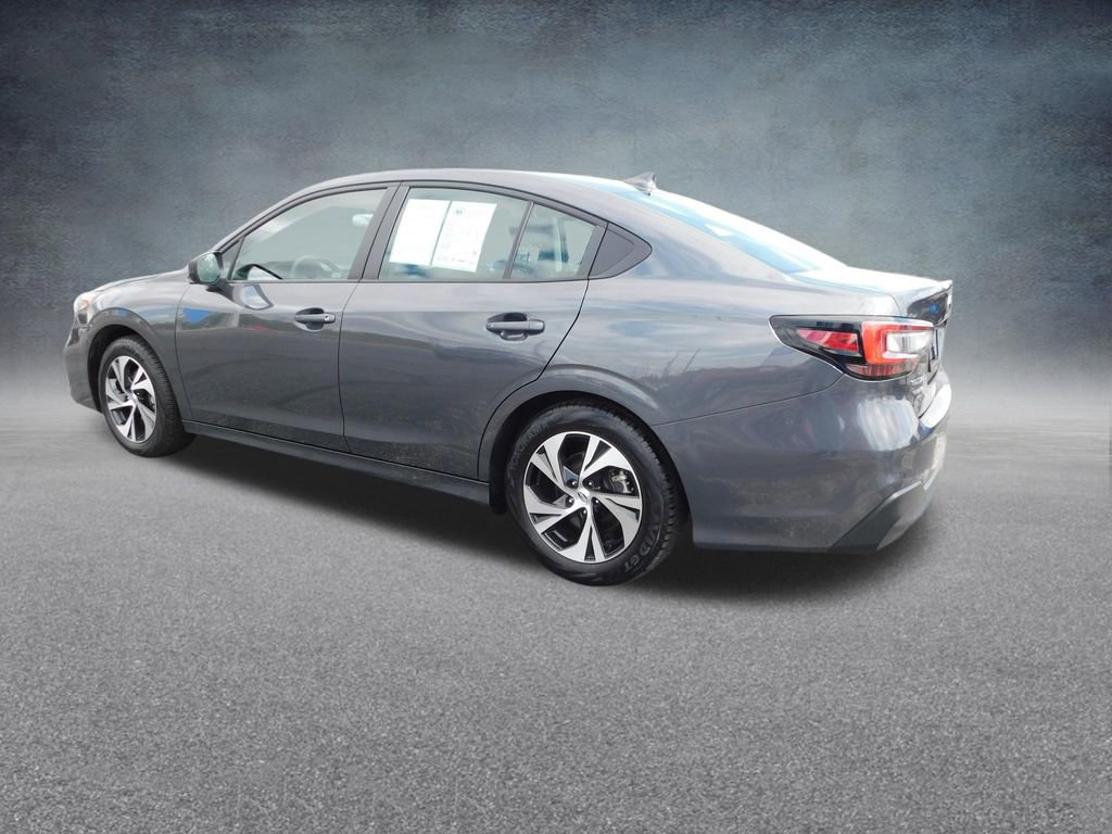 Used 2025 Subaru Legacy AWD/4WD image 5