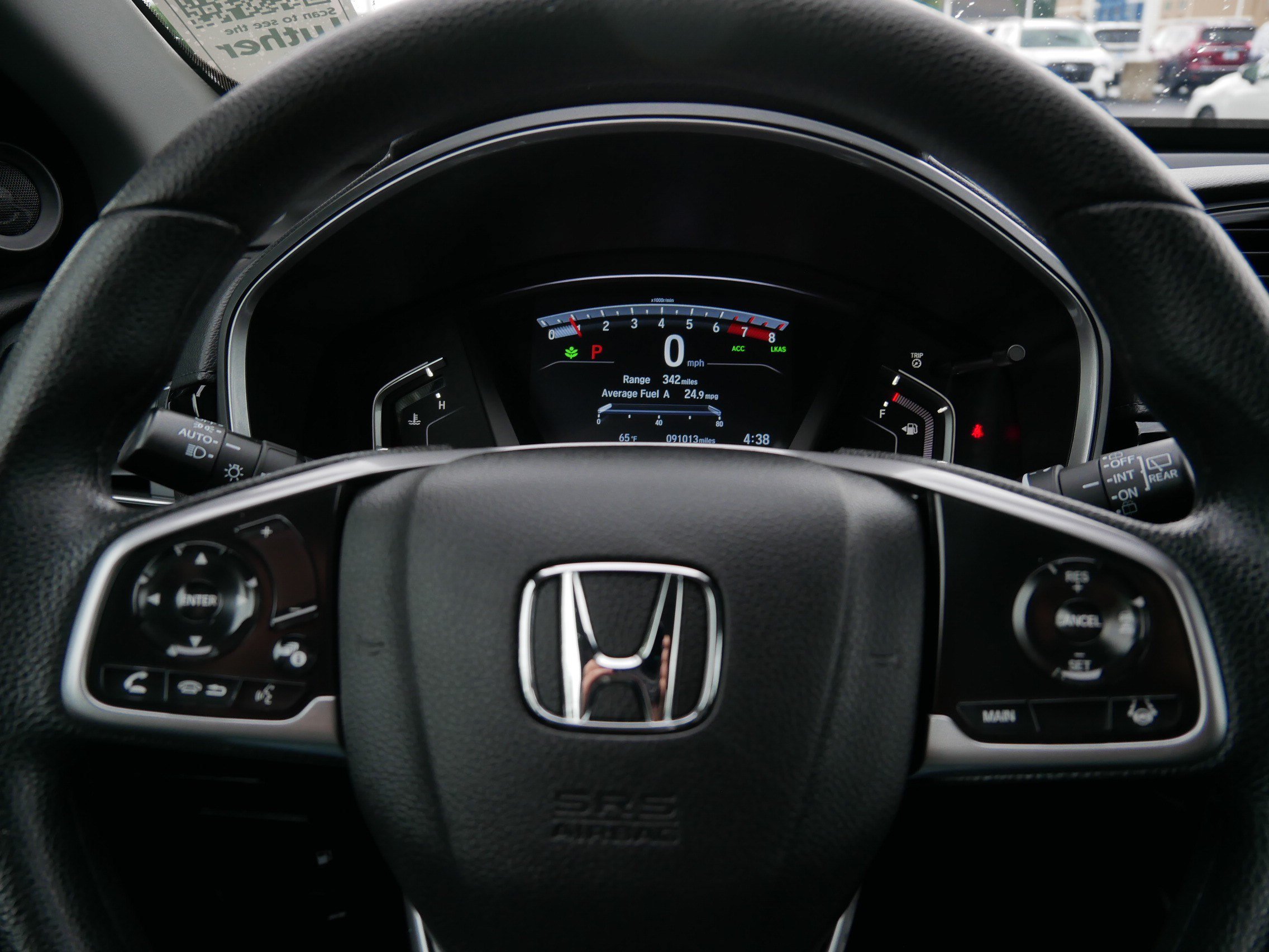 Used 2020 Honda CR-V EX image 25
