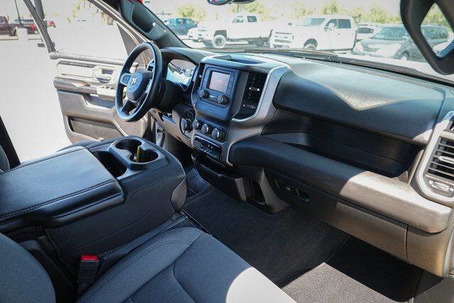 Used 2022 RAM 1500 Big Horn image 32