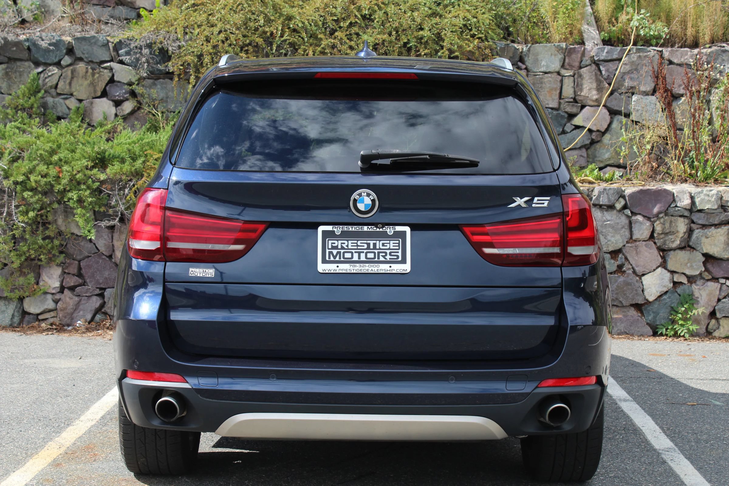 Used 2015 BMW X5 xDrive35i AWD/4WD image 8