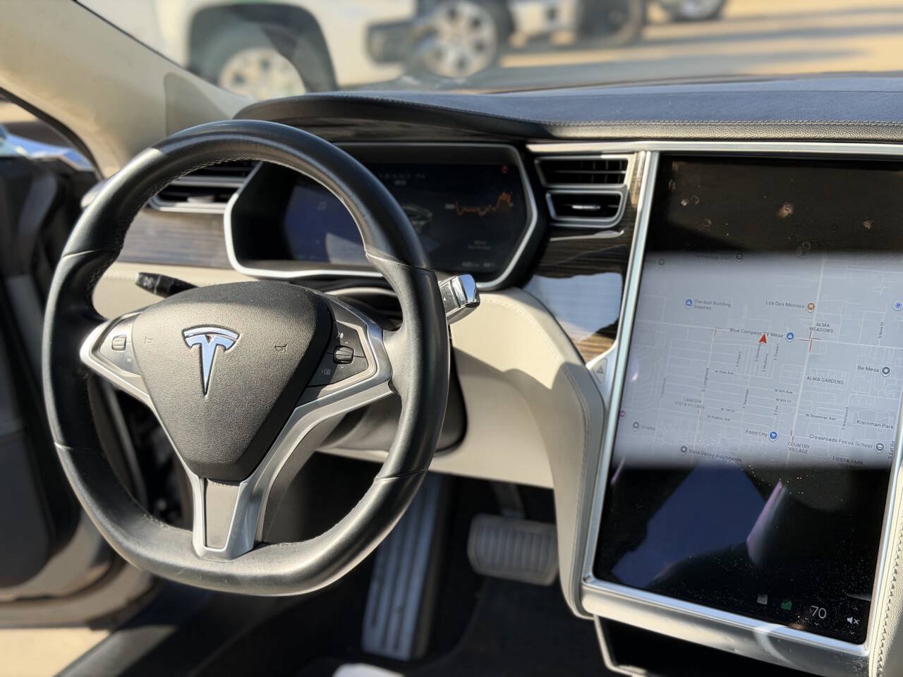 Used 2014 Tesla Model S 85 RWD image 13