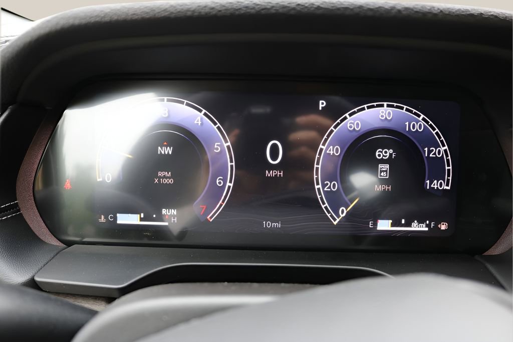 New 2026 Jeep Grand Cherokee Limited RWD image 27