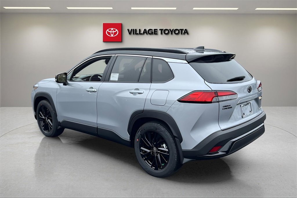 New 2026 Toyota Corolla Cross XSE image 3
