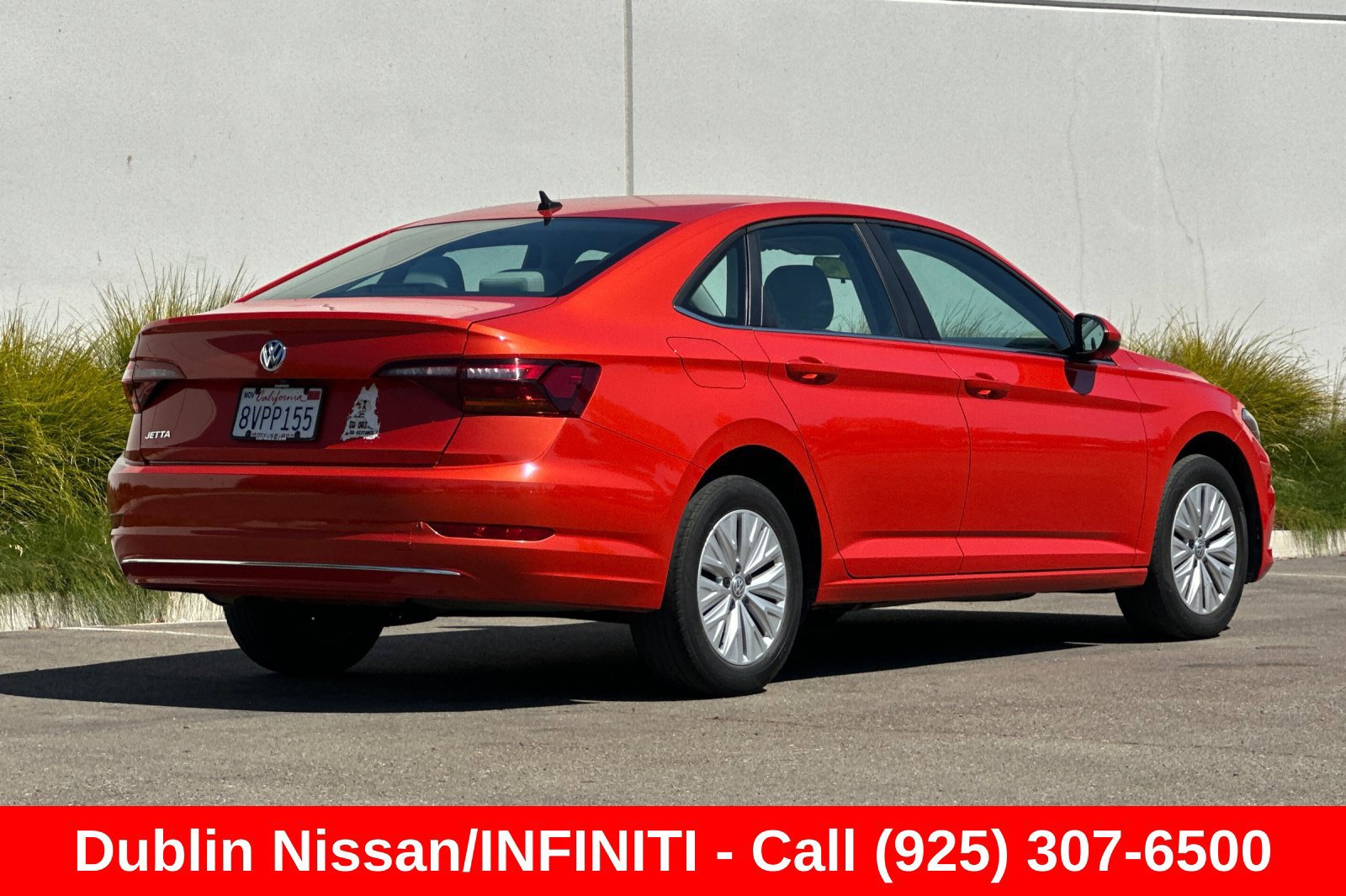 Used 2019 Volkswagen Jetta S w/ Driver Assistance Package FWD image 4