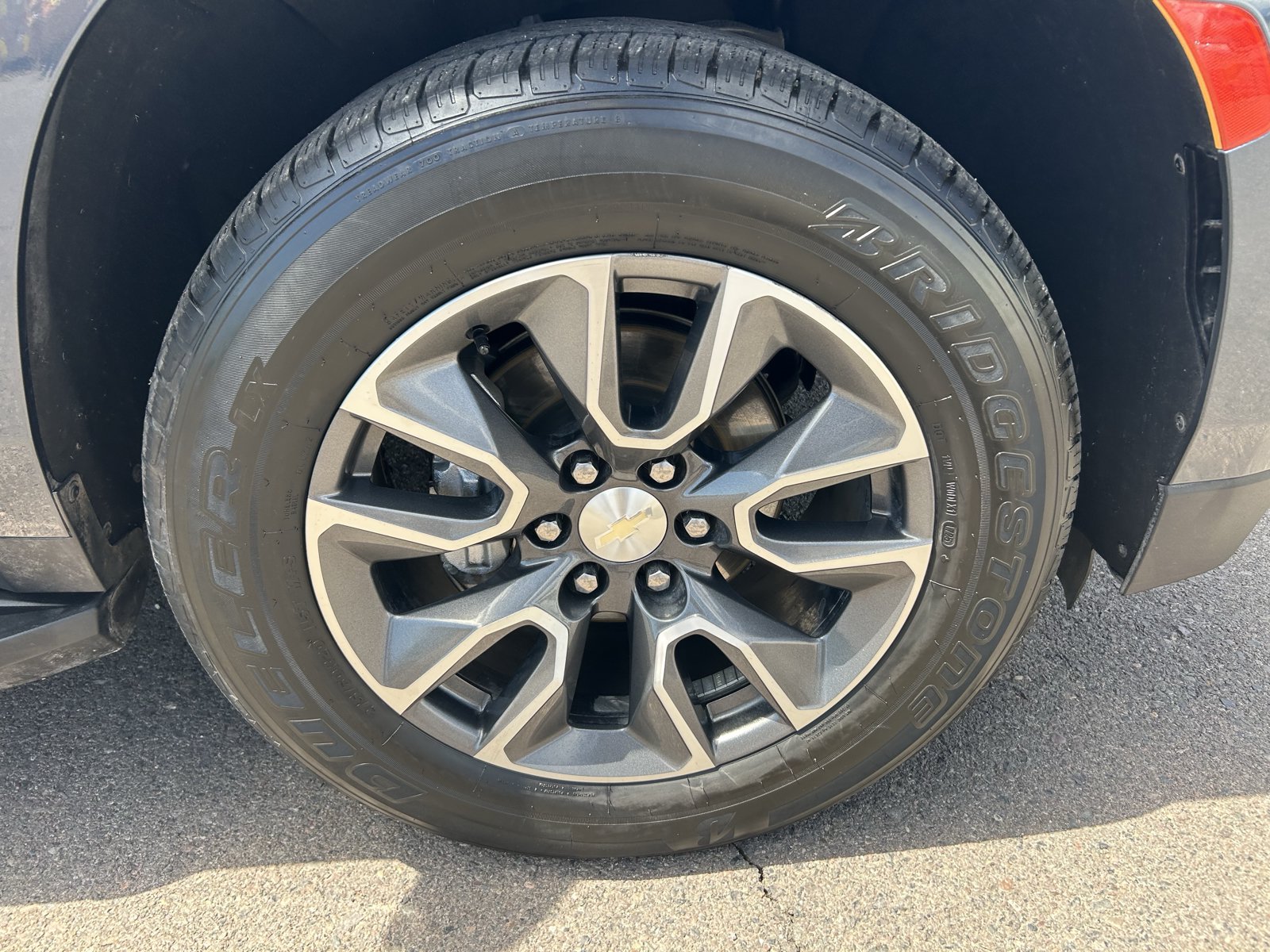 Certified 2021 Chevrolet Tahoe LT w/ Luxury Package RWD image 9