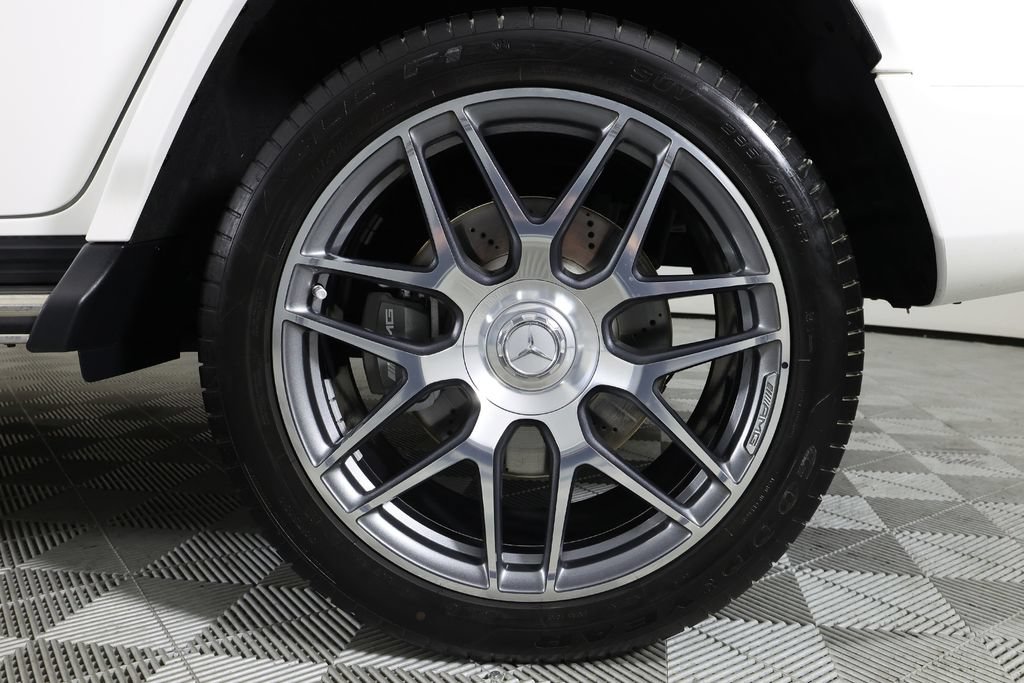 Used 2025 Mercedes-Benz G 63 AMG 4MATIC image 50