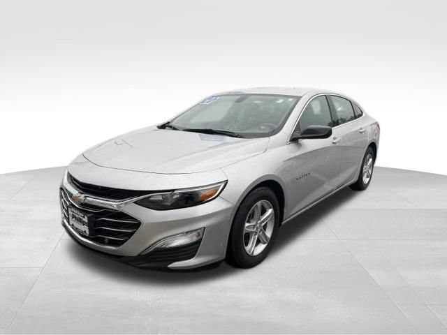 Certified 2020 Chevrolet Malibu LS FWD image 3