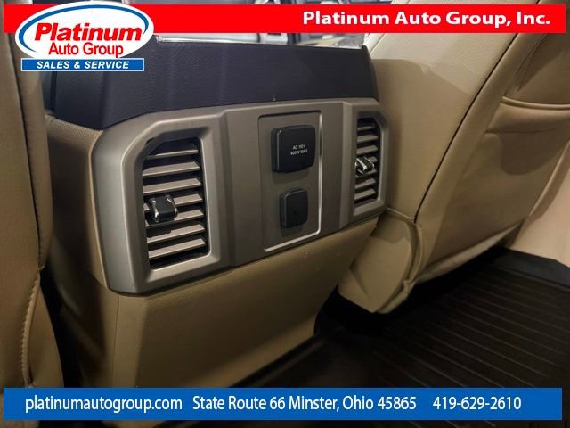 Used 2017 Ford F250 Lariat w/ Lariat Value Package image 29