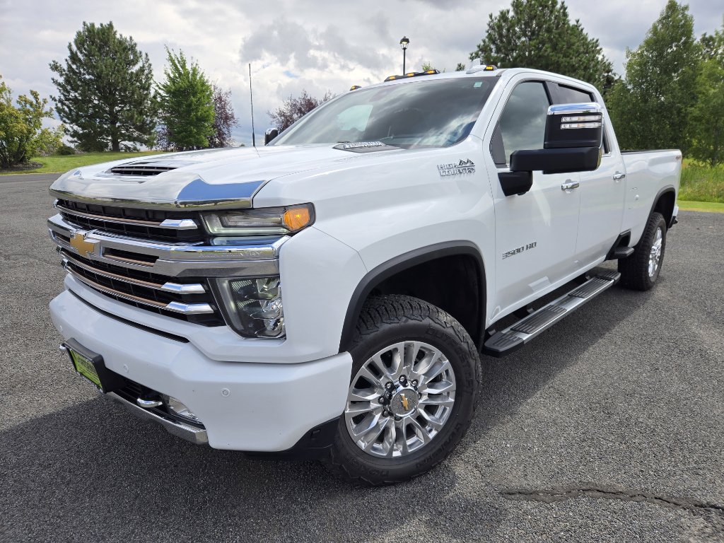 Used 2023 Chevrolet Silverado 3500 High Country w/ Technology Package image 1