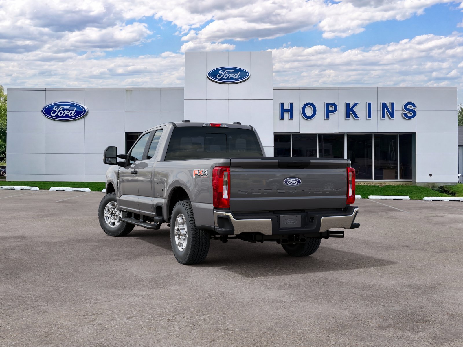 New 2027 Ford F250 XLT w/ FX4 Off-Road Package AWD/4WD image 30