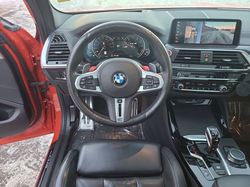 Used 2020 BMW X3 M w/ Executive Package image 24