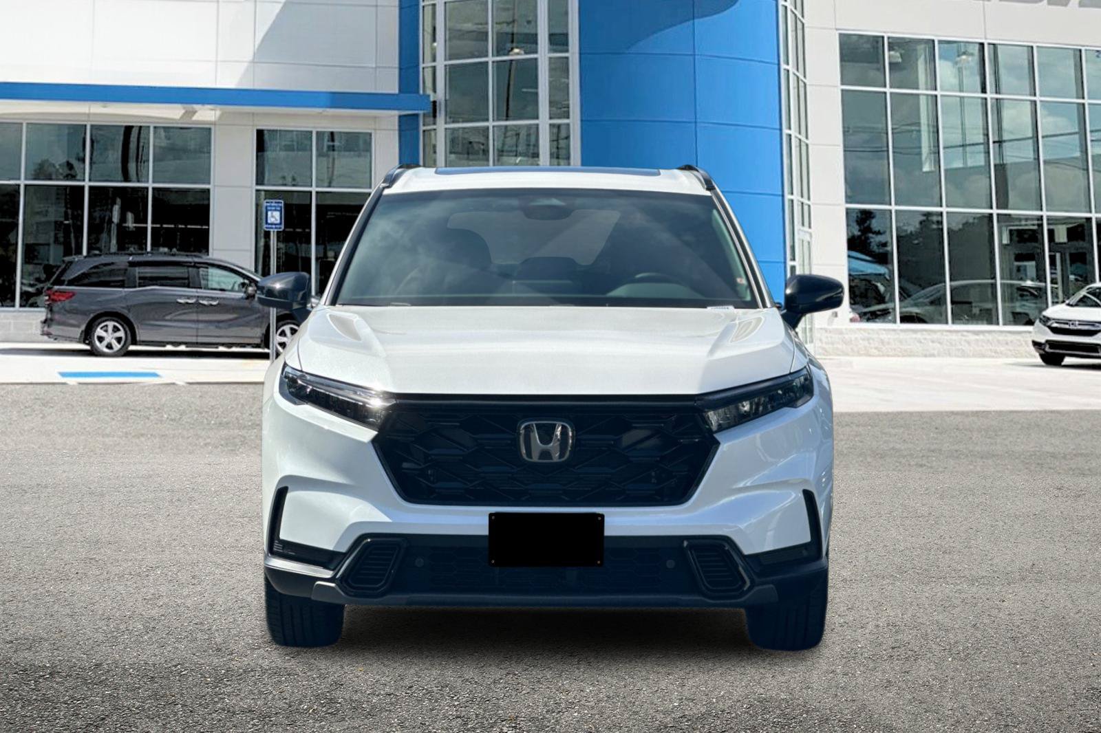 New 2027 Honda CR-V Sport-L image 9