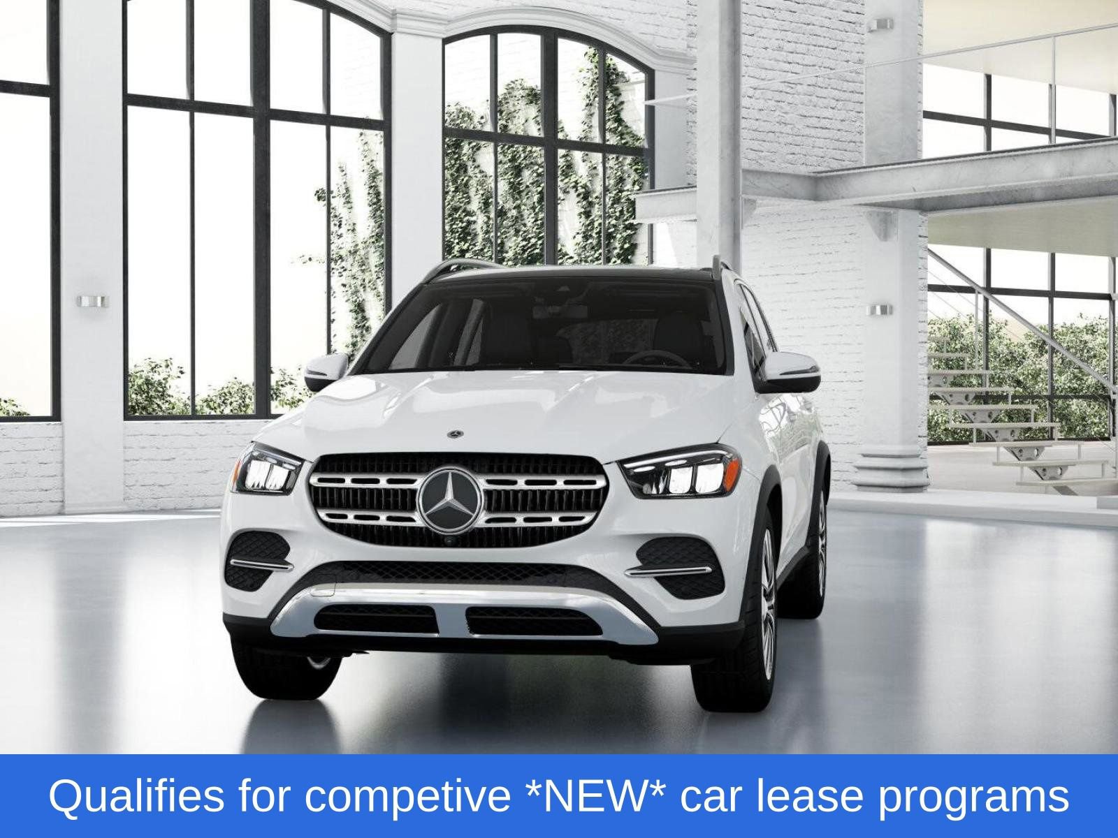 Certified 2025 Mercedes-Benz GLE 350 4MATIC image 42