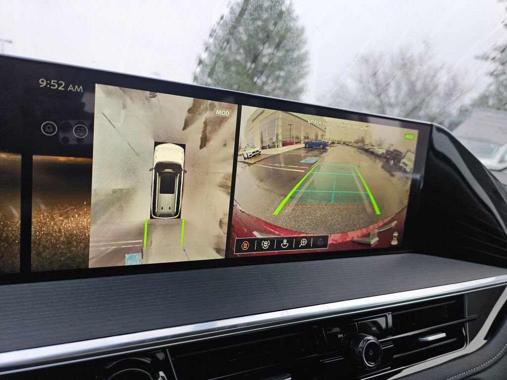 New 2025 INFINITI QX80 Sensory w/ Premium Cargo Package image 34