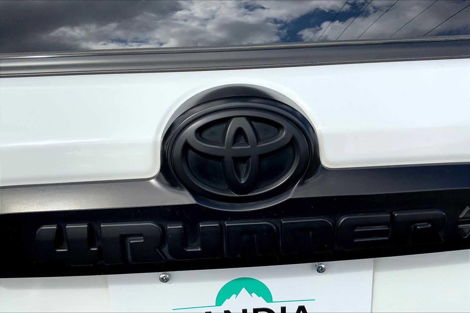 Certified 2021 Toyota 4Runner TRD Pro image 32