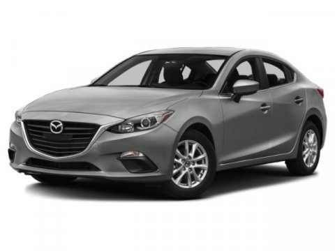 Used 2015 MAZDA MAZDA3 i Sport image 4