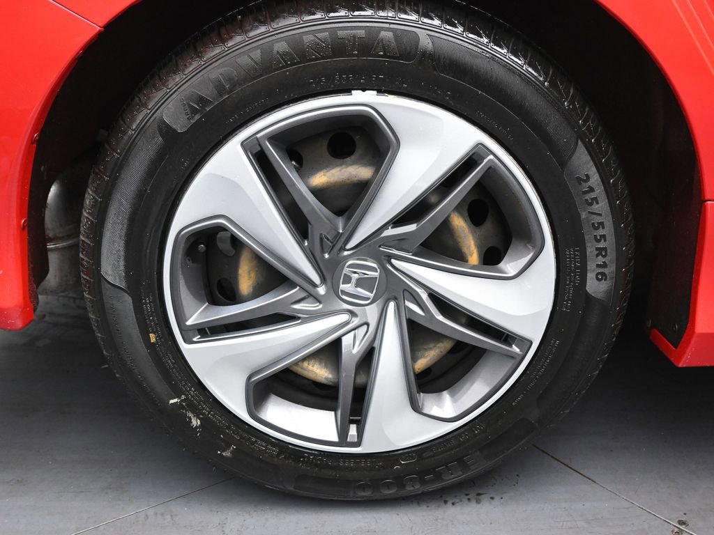 Used 2019 Honda Civic LX image 30