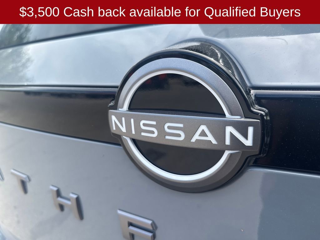 New 2026 Nissan Pathfinder Platinum AWD/4WD image 41