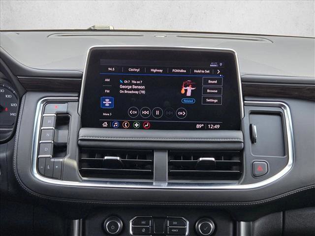 Used 2021 Chevrolet Tahoe Z71 w/ Luxury Package AWD/4WD image 12