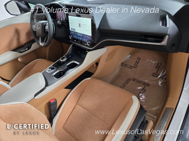 Used 2026 Lexus RZ 450e AWD w/ Accessory Package (2T) image 25