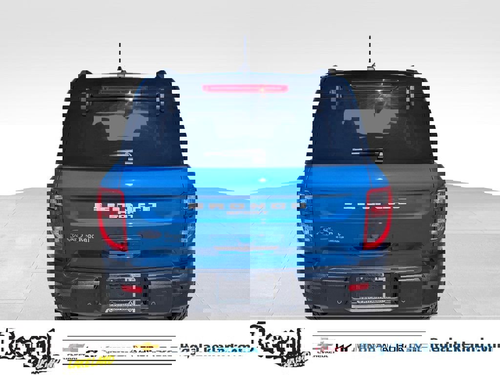 Used 2025 Ford Bronco Sport Outer Banks w/ Outer Banks Tech Package+ image 4