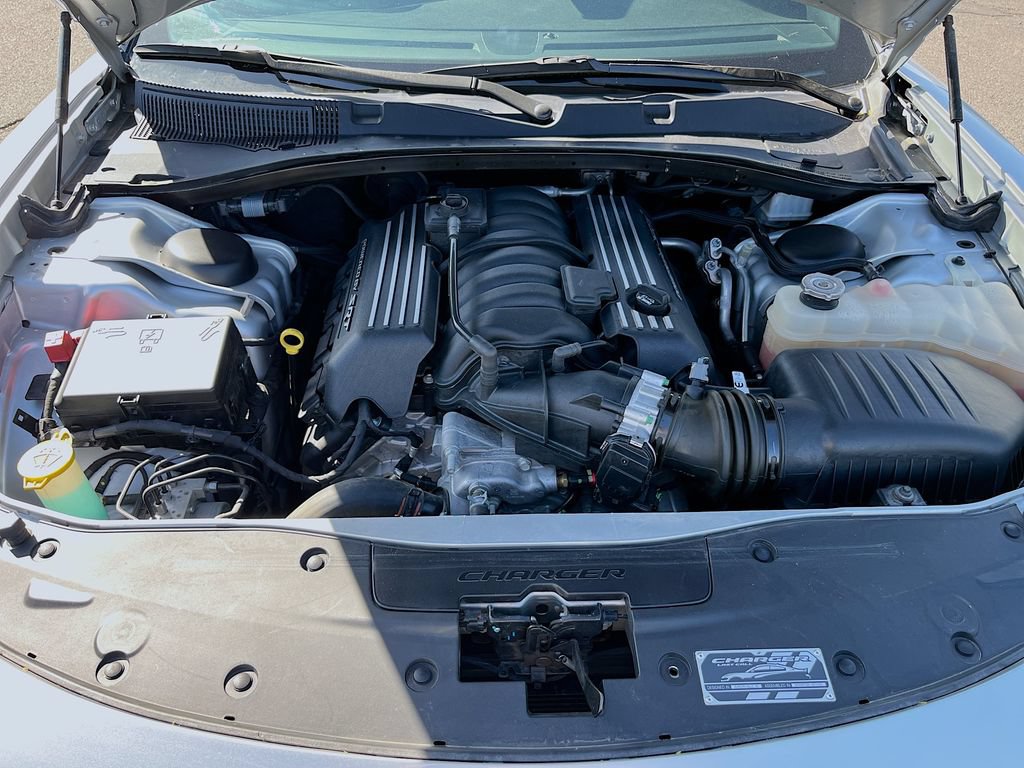 Used 2023 Dodge Charger Scat Pack w/ Navigation & Travel Group RWD image 31