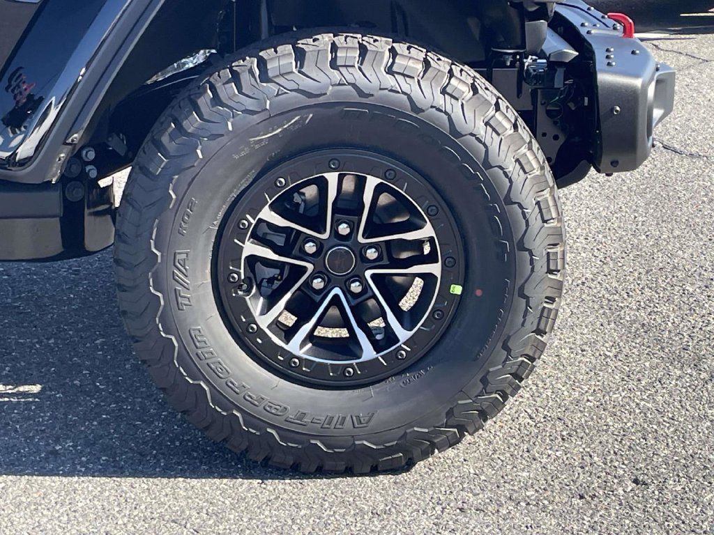 New 2027 Jeep Wrangler Unlimited Rubicon AWD/4WD image 10