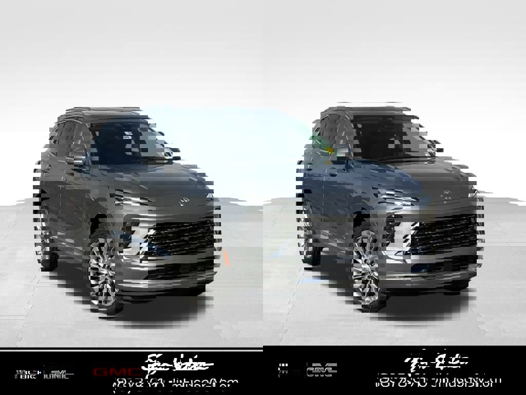 New 2026 Buick Envision Avenir